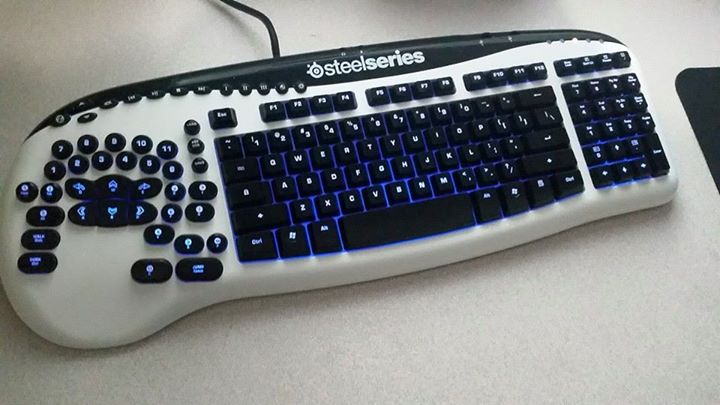 ideazon merc gaming keyboard drivers